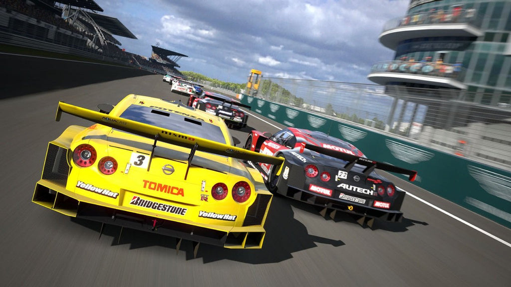 Gran Turismo 5 (FR)