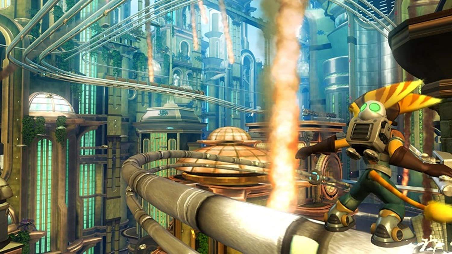 Ratchet & Clank Future: Tools of Destruction (JP)