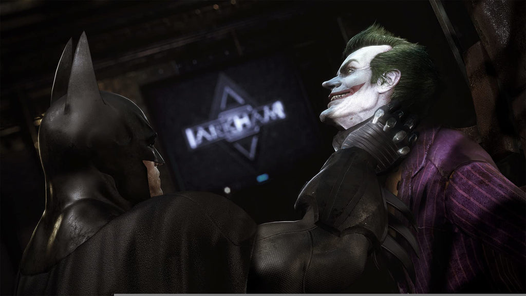 Batman: Return to Arkham (GB)