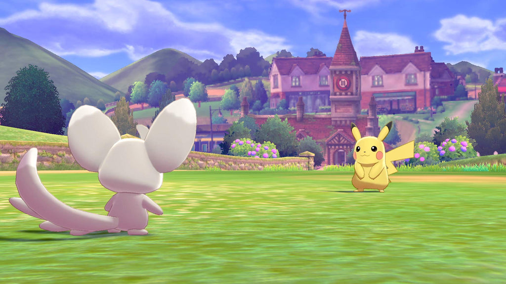Pokemon: Schwert (DE)