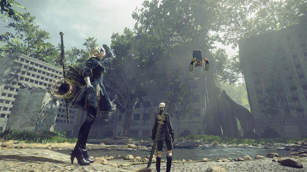 Nier Automata Game of the YoRHa Editon (GB)