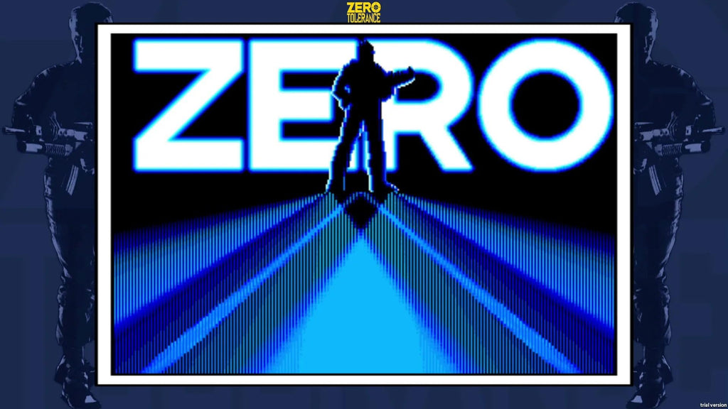 Zero Tolerance Origins [Strictly Limited]
