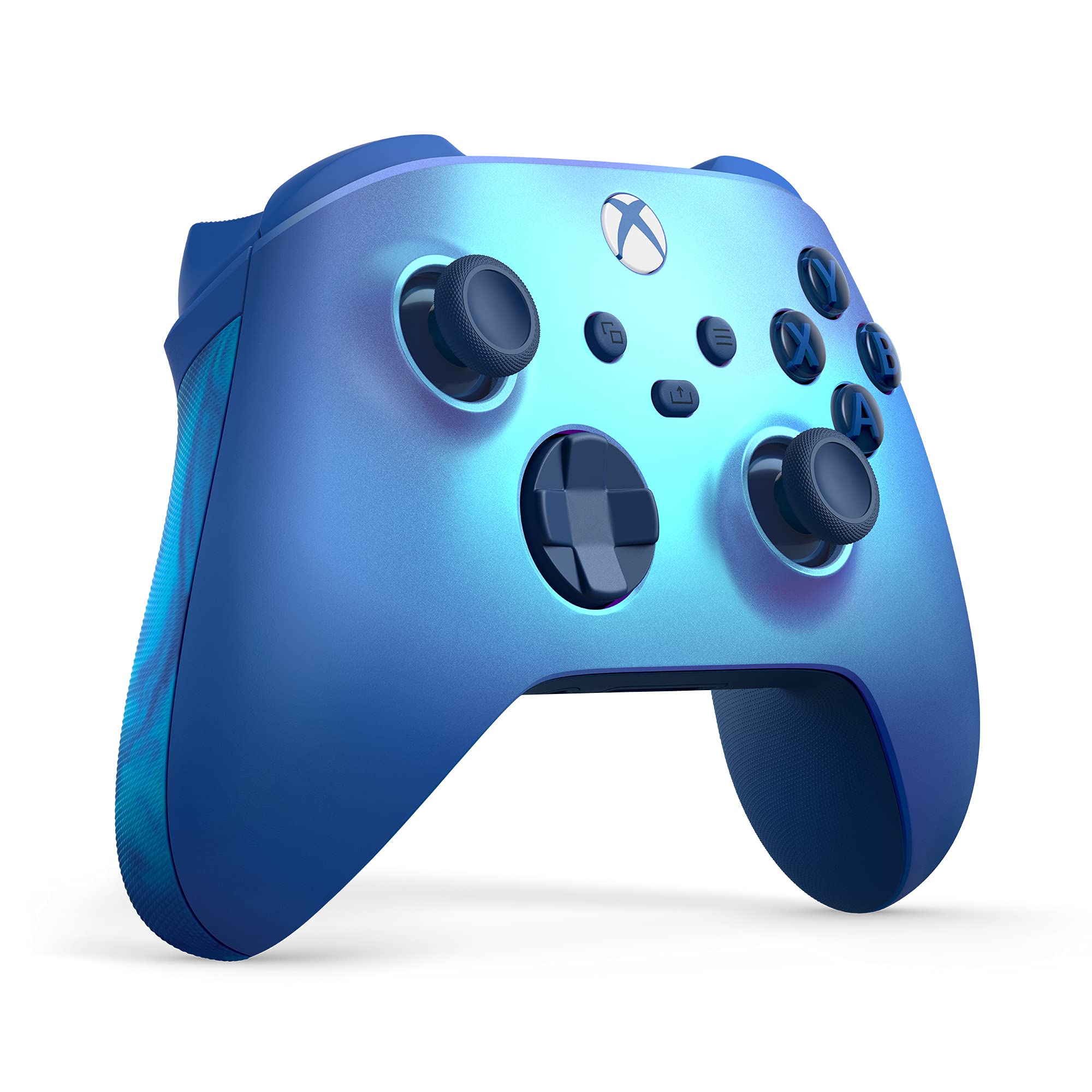 SA 2010: Original Wireless Controller Aqua Shift [Microsoft] SONSTIGES
