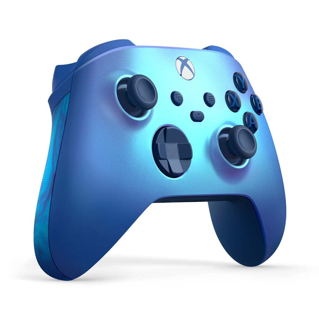 SA 2010: Original Wireless Controller Aqua Shift SONSTIGES
