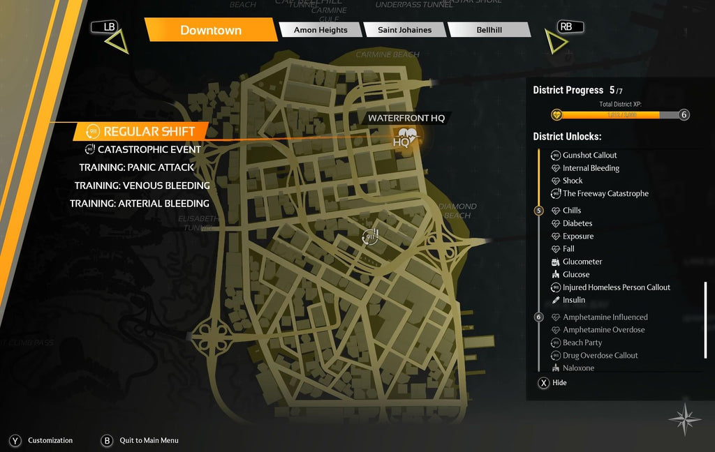 Ambulance Life: A Paramedic Simulator (DE)