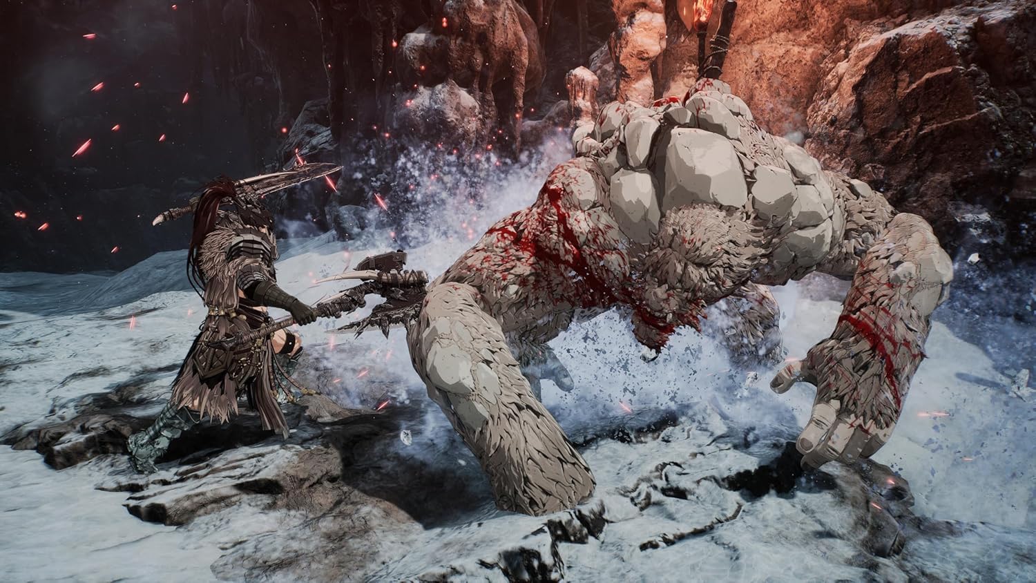 The First Berserker: Khazan (DE)
