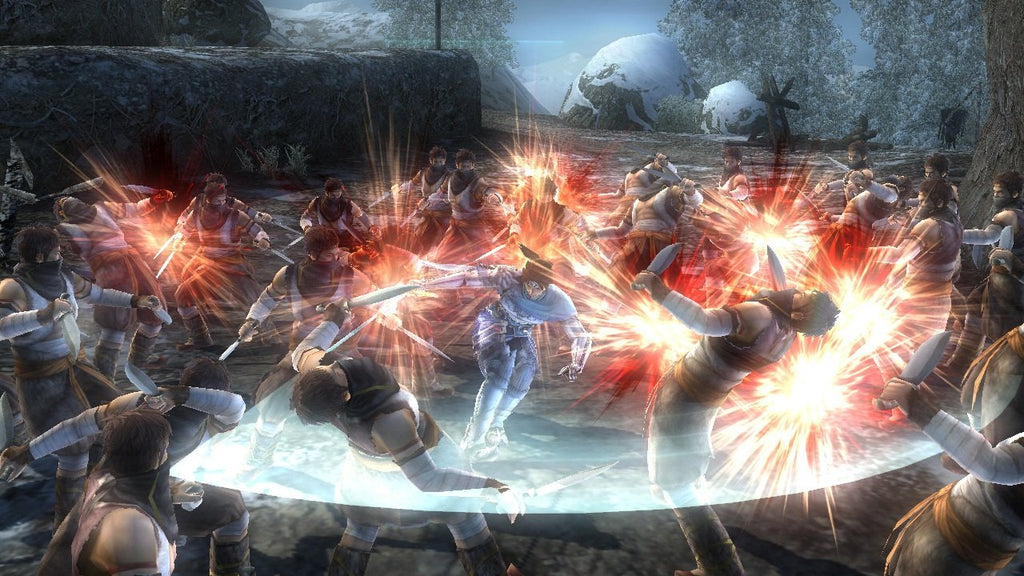 Dynasty Warriors: Strikeforce (FR)