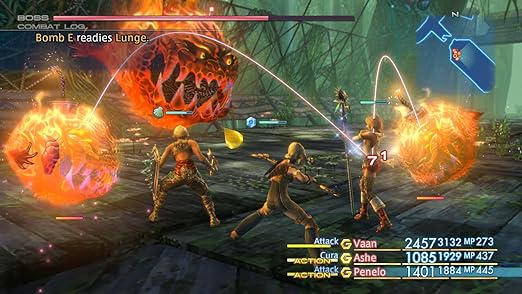 Final Fantasy XII: The Zodiac Age Limited (sehr gute (DE) — Steelbook