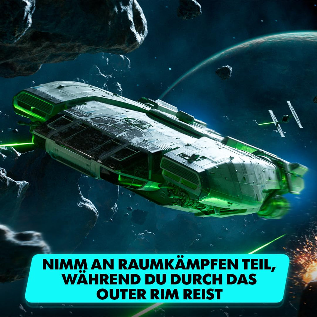 Star Wars Outlaws (DE)