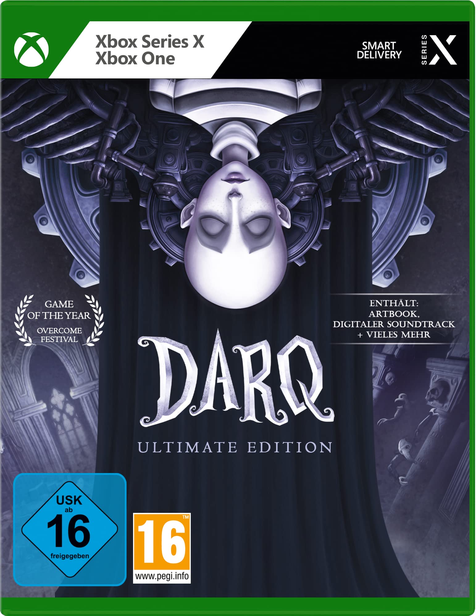DARQ (DE) — Ultimate Edition