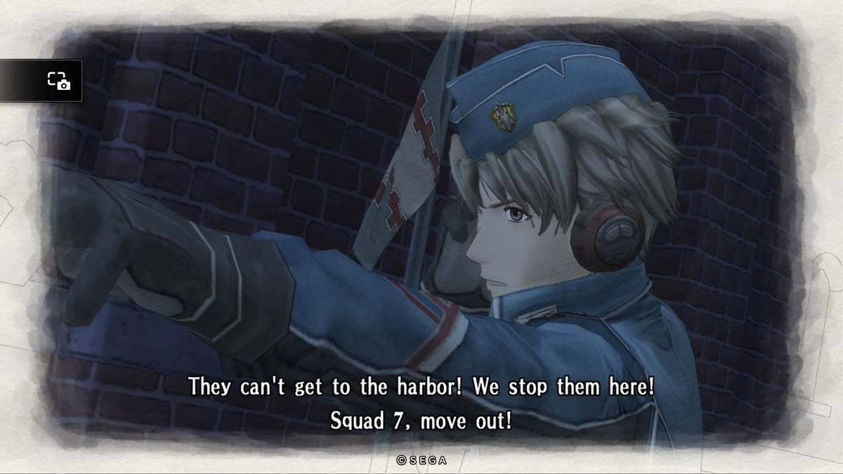 Valkyria Chronicles : Launch Edition (US) — Remastered