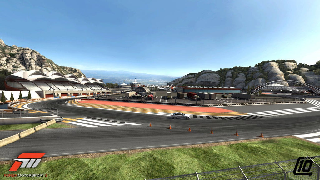 Forza Motorsport 3 (GB)