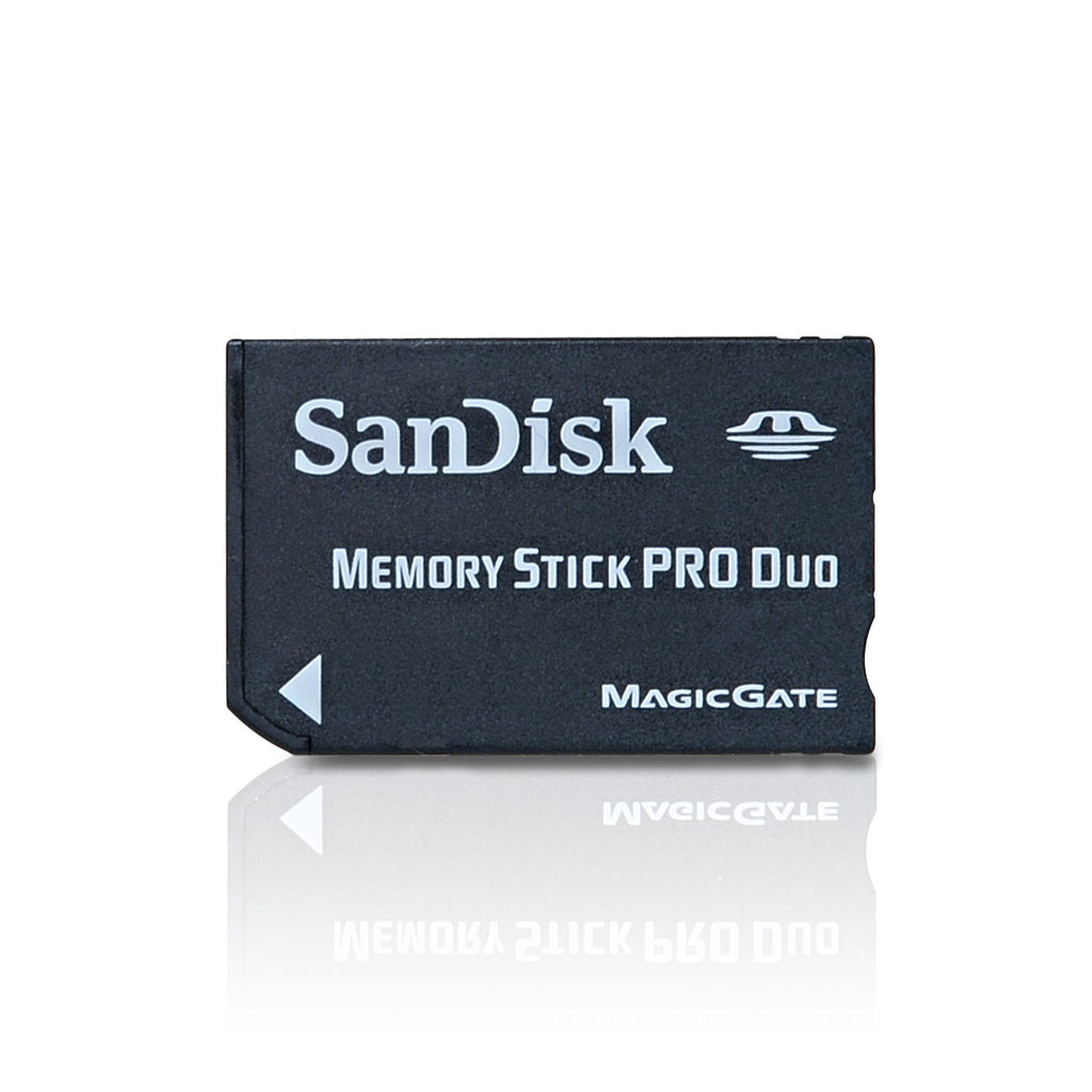 Memory Stick / Speicherkarte Pro Duo 16GB MagicGate [SanDisk]
