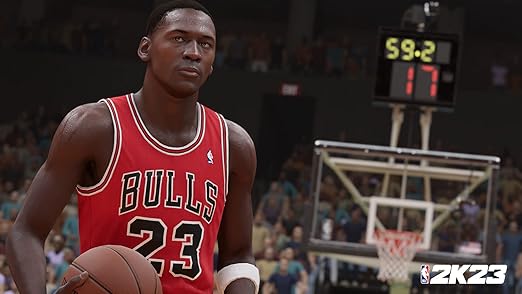NBA 2K23 (DE)