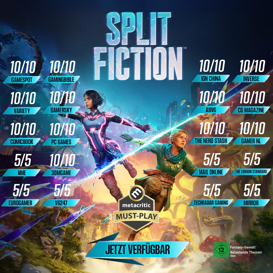 Split Fiction (DE)