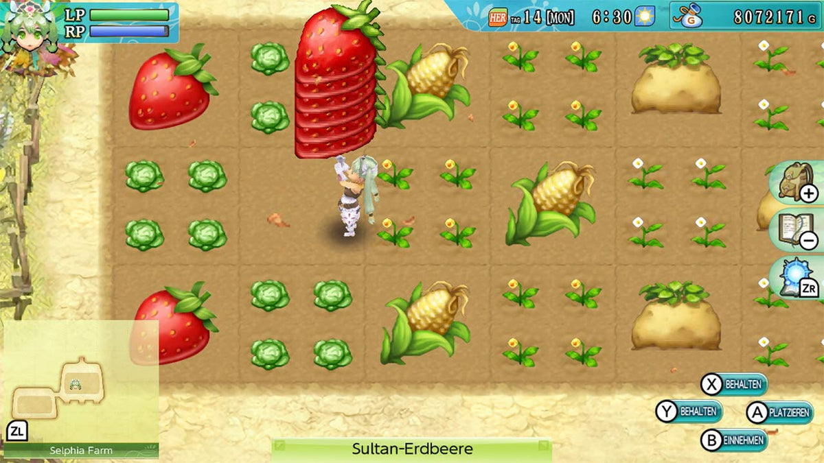 Rune Factory 4 Special (DE)