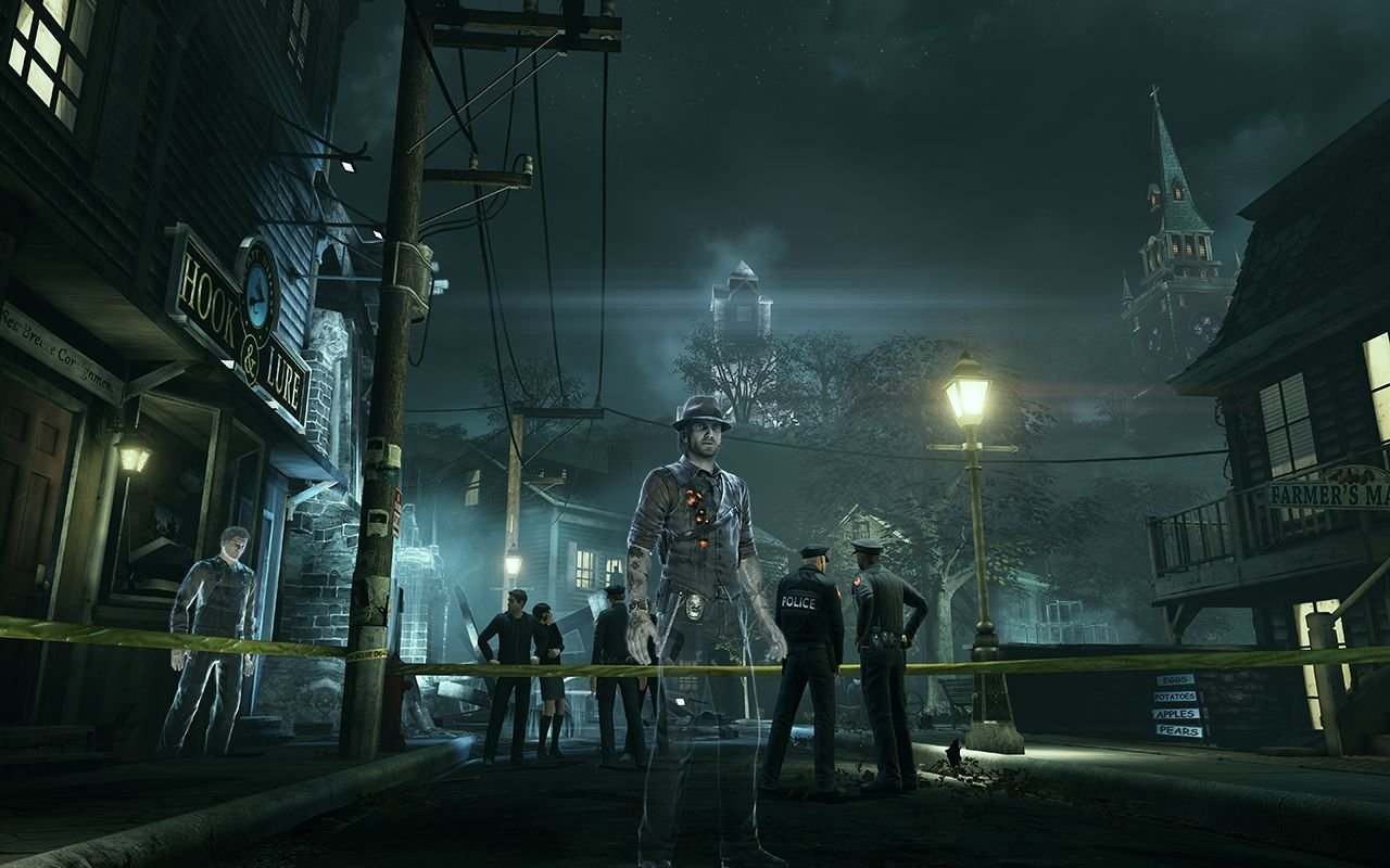 Murdered: Soul Suspect (DE) — Limited Edition