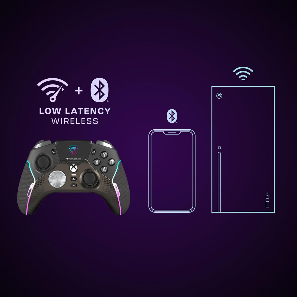 Wireless Controller Stealth Ultra schwarz [Turtle Beach]