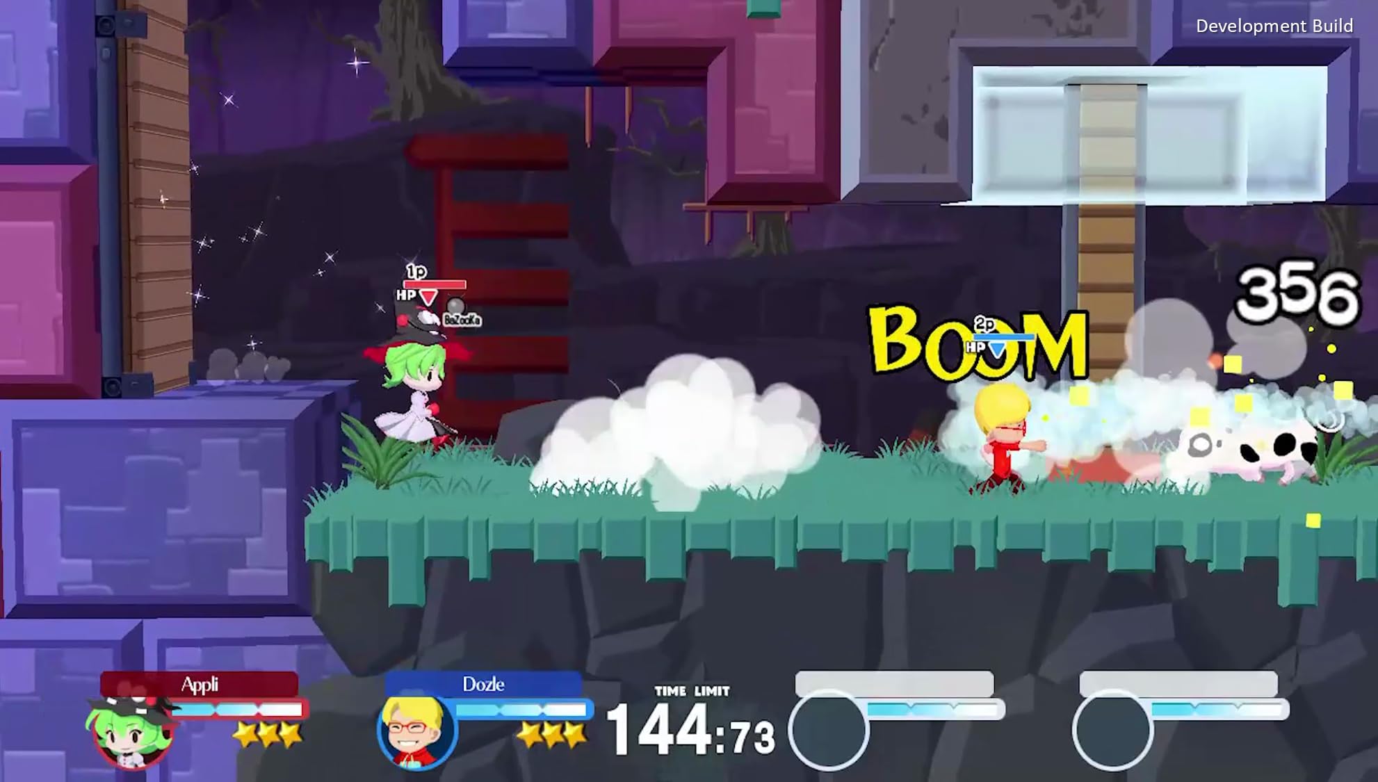 Umihara Kawase BaZooKa!