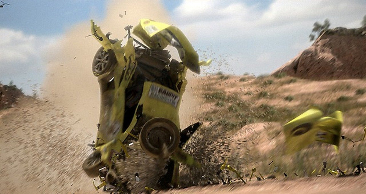 Motor Storm (FR) — Essentials