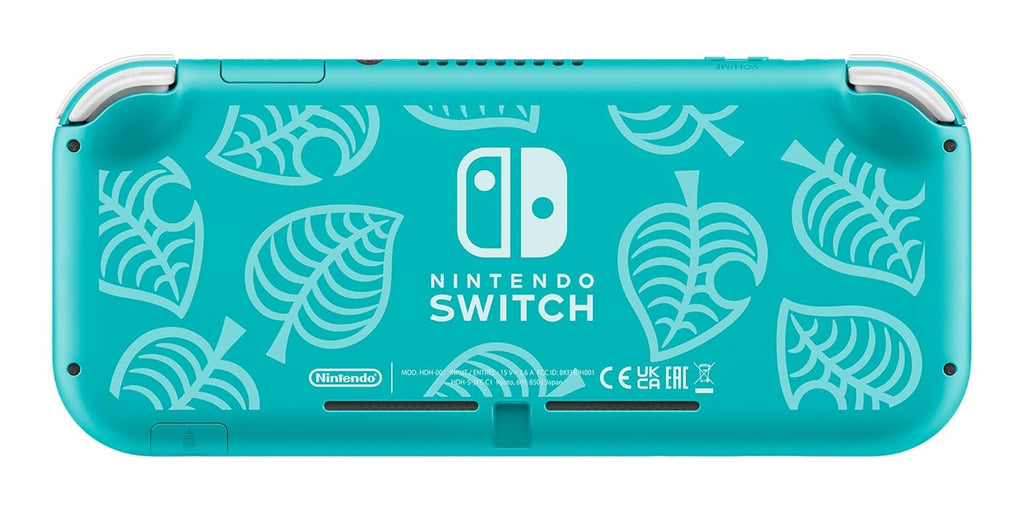 Konsole Lite Animal Crossing New Horizons Nepp-und-Schlepp-Edition