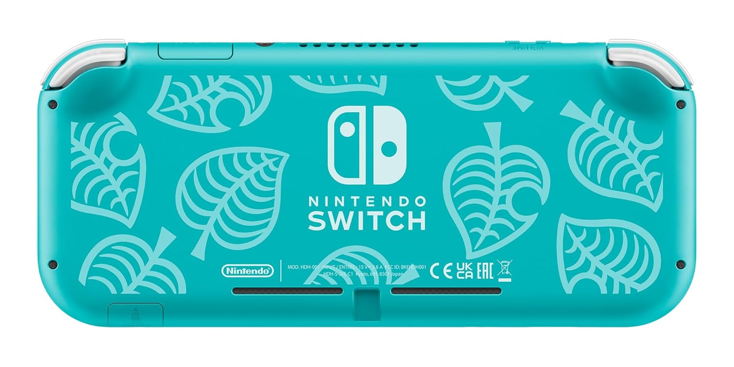 Konsole Lite Animal Crossing New Horizons Nepp-und-Schlepp-Edition