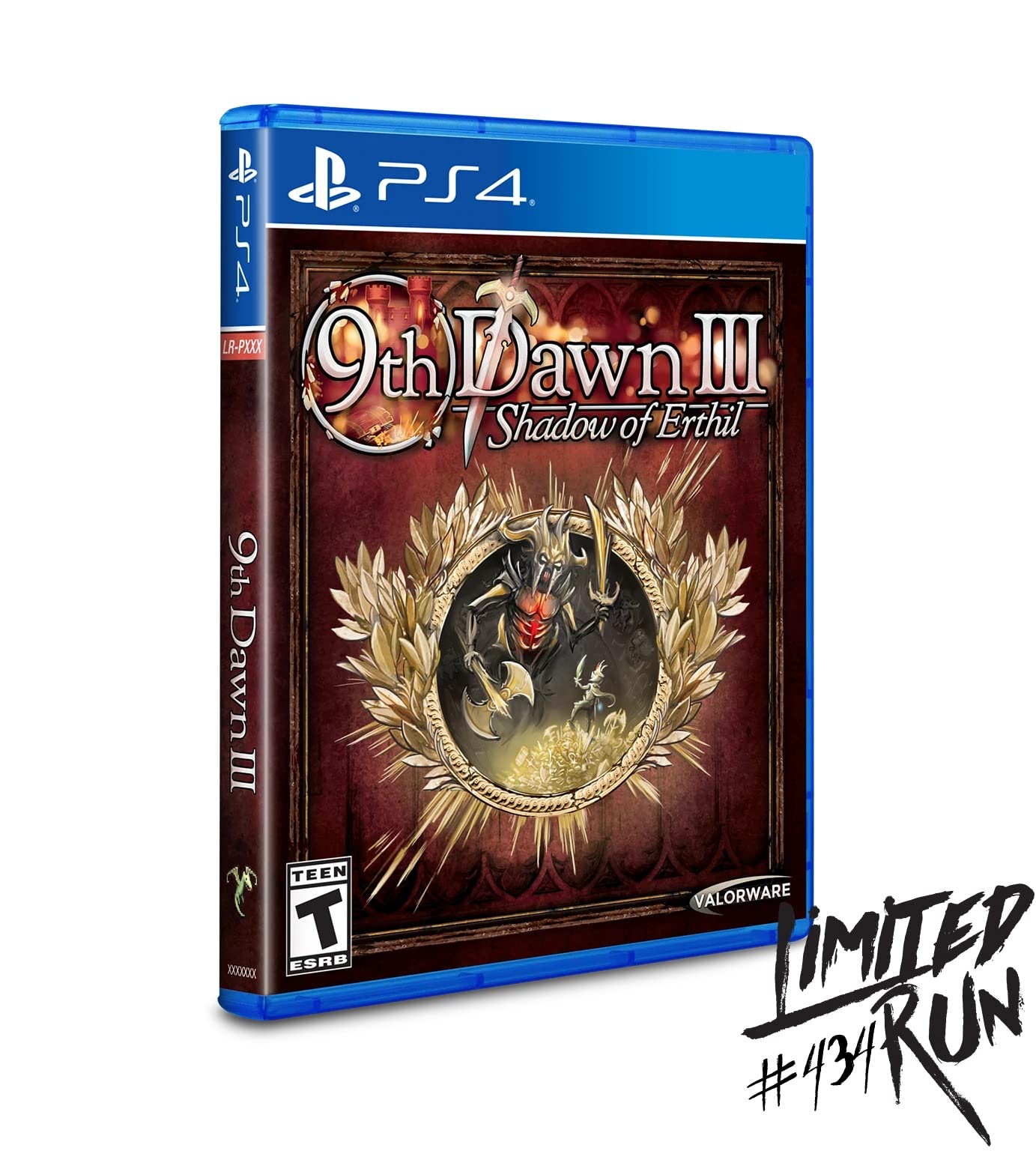 9th Dawn III: Shadow of Erthil (US) — Limited Run
