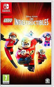 Lego The Incredibles (FR)