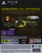 God of War: Ascension (GB) — Special Edition