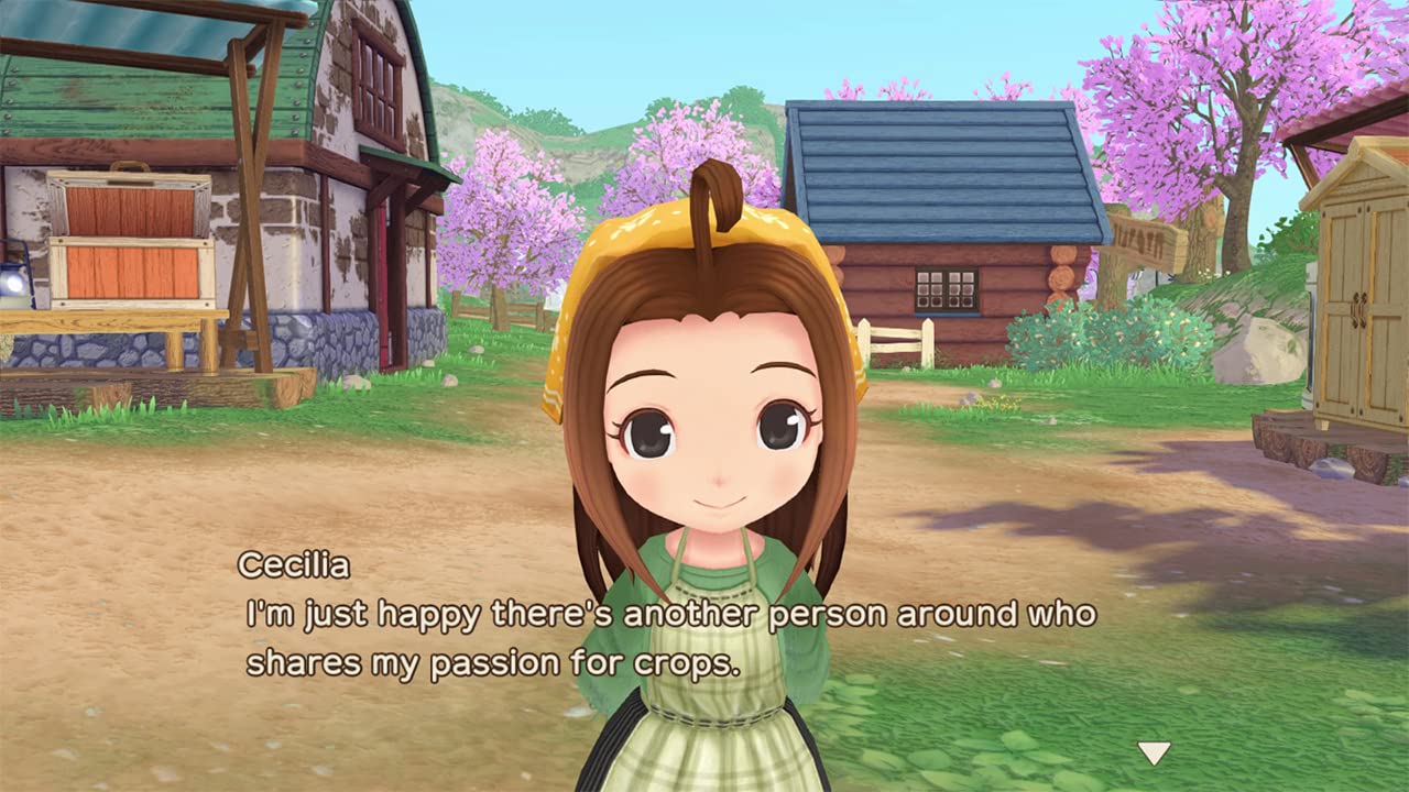 Story of Seasons: A Wonderful Life (DE)