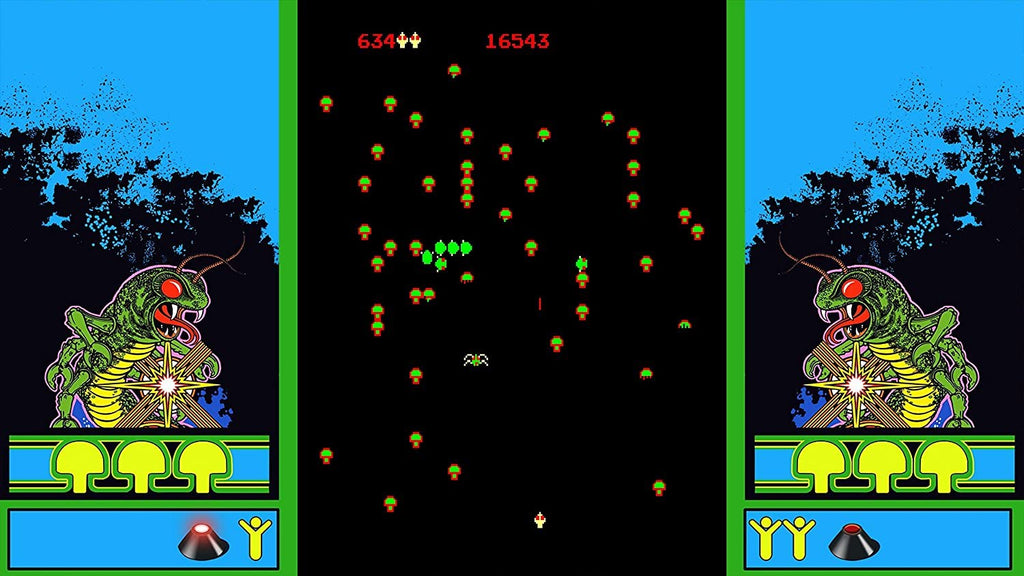 Atari Flashback Classics Vol. 1 (DE)