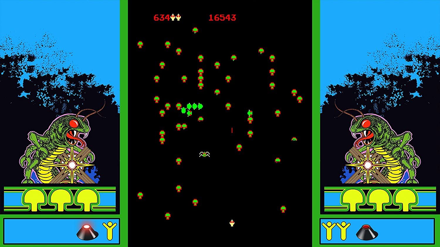 Atari Flashback Classics Vol. 1 (DE)