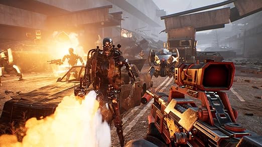 Terminator: Resistance (DE)