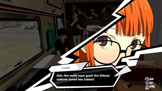 Persona 5 Strikers (DE) — Limited Edition