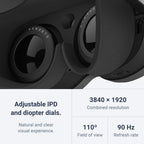 HTC VIVE XR Elite - All-in-One XR und PC-VR Gamingsystem [HTC VIVE]