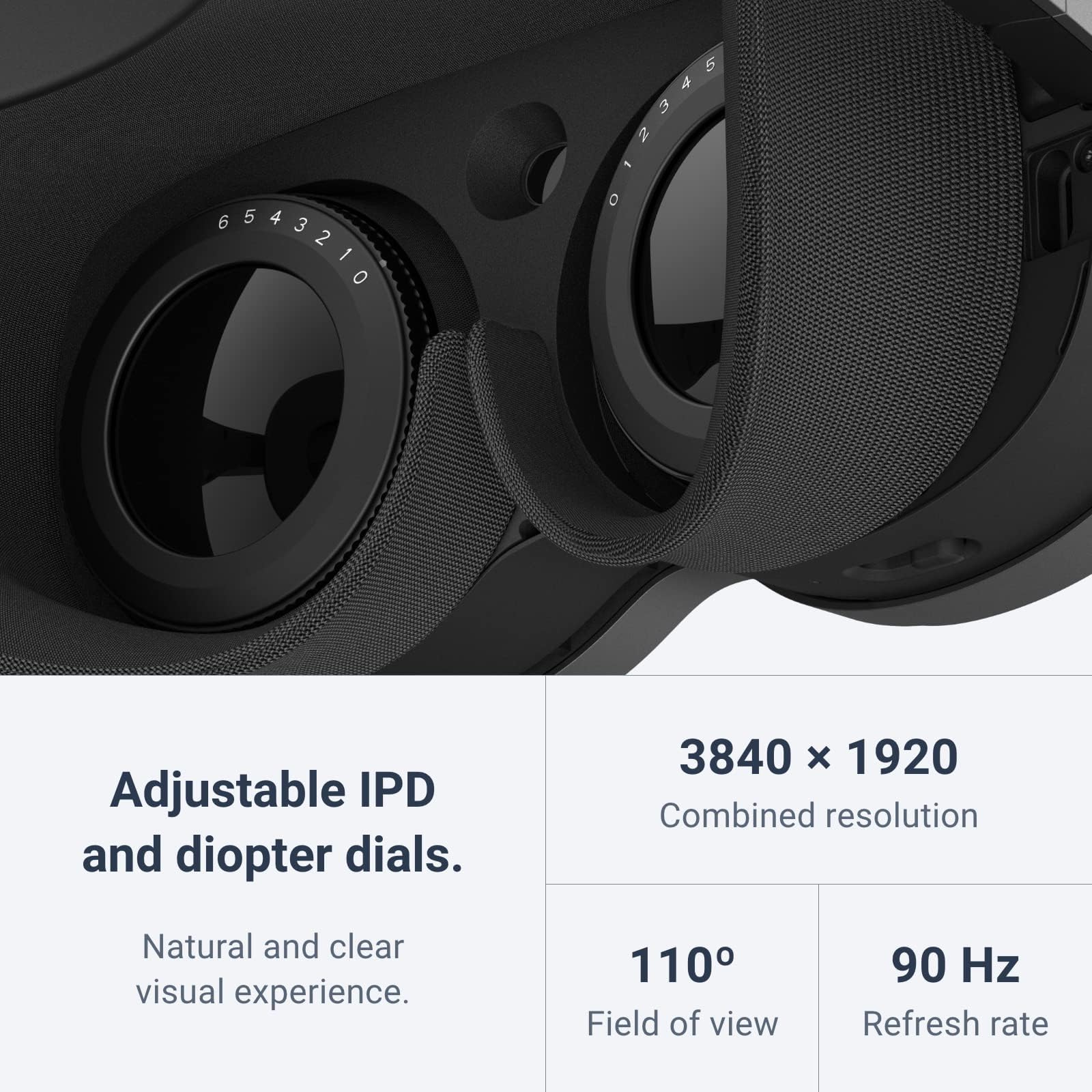 HTC VIVE XR Elite - All-in-One XR und PC-VR Gamingsystem [HTC VIVE]