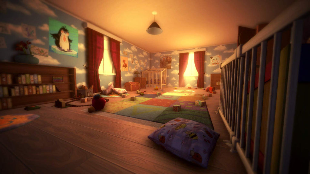 Among The Sleep (DE) — Enhanced Edition
