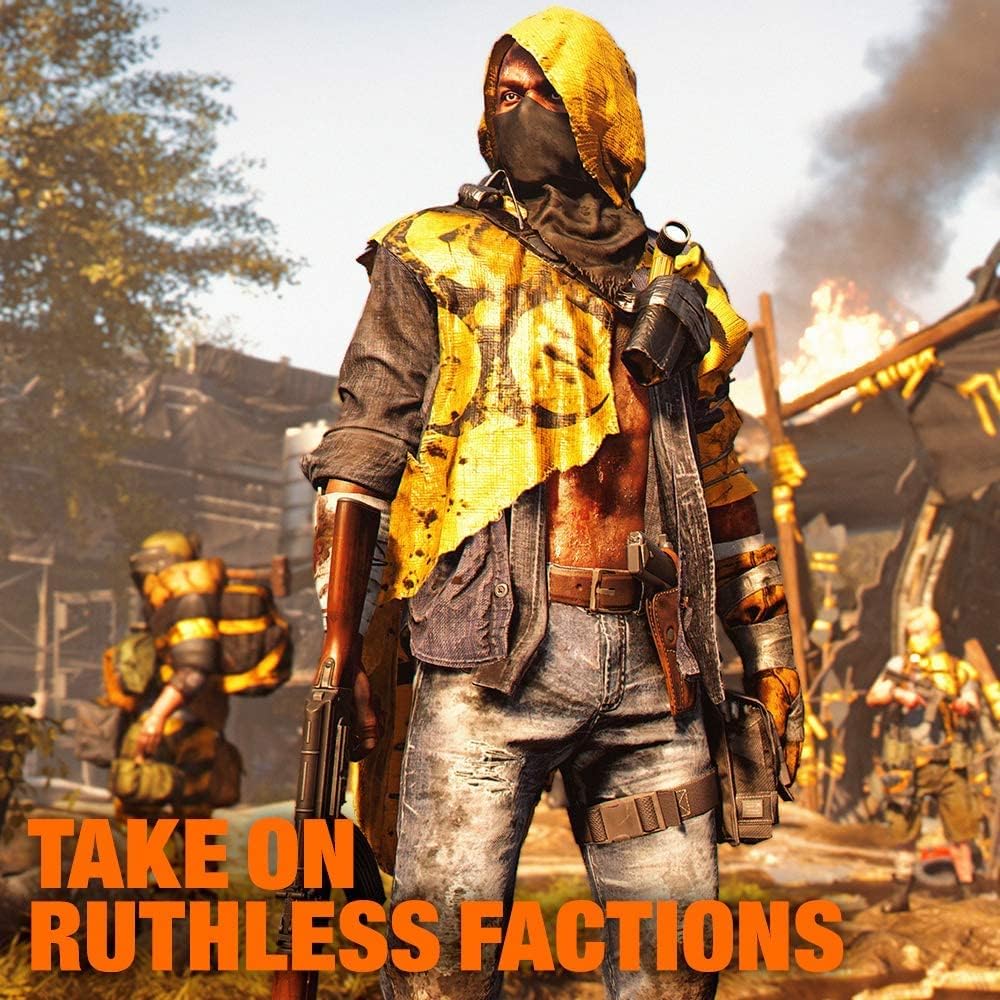 Tom Clancy's: The Division 2 (FR)