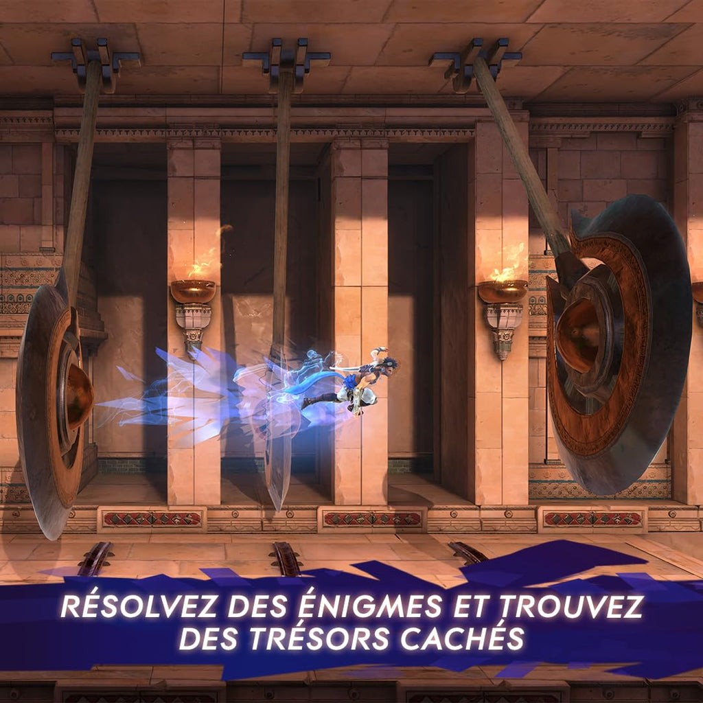Prince of Persia: The Lost Crown (FR)