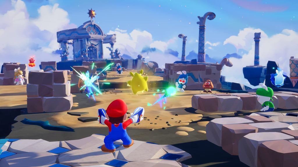 Mario & Rabbids 2 Sparks of Hope (DE) — Gold Edition
