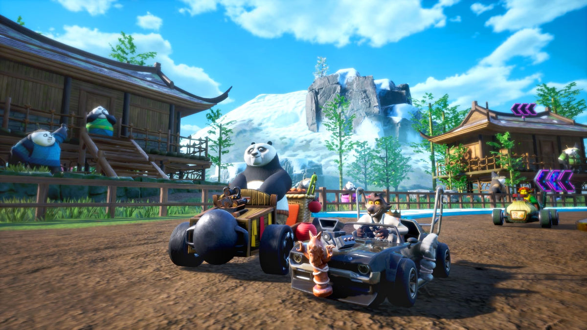 All-Star Kart Racing (DE)