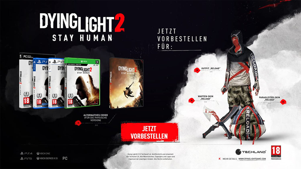 Dying Light 2 Stay Human (AT)