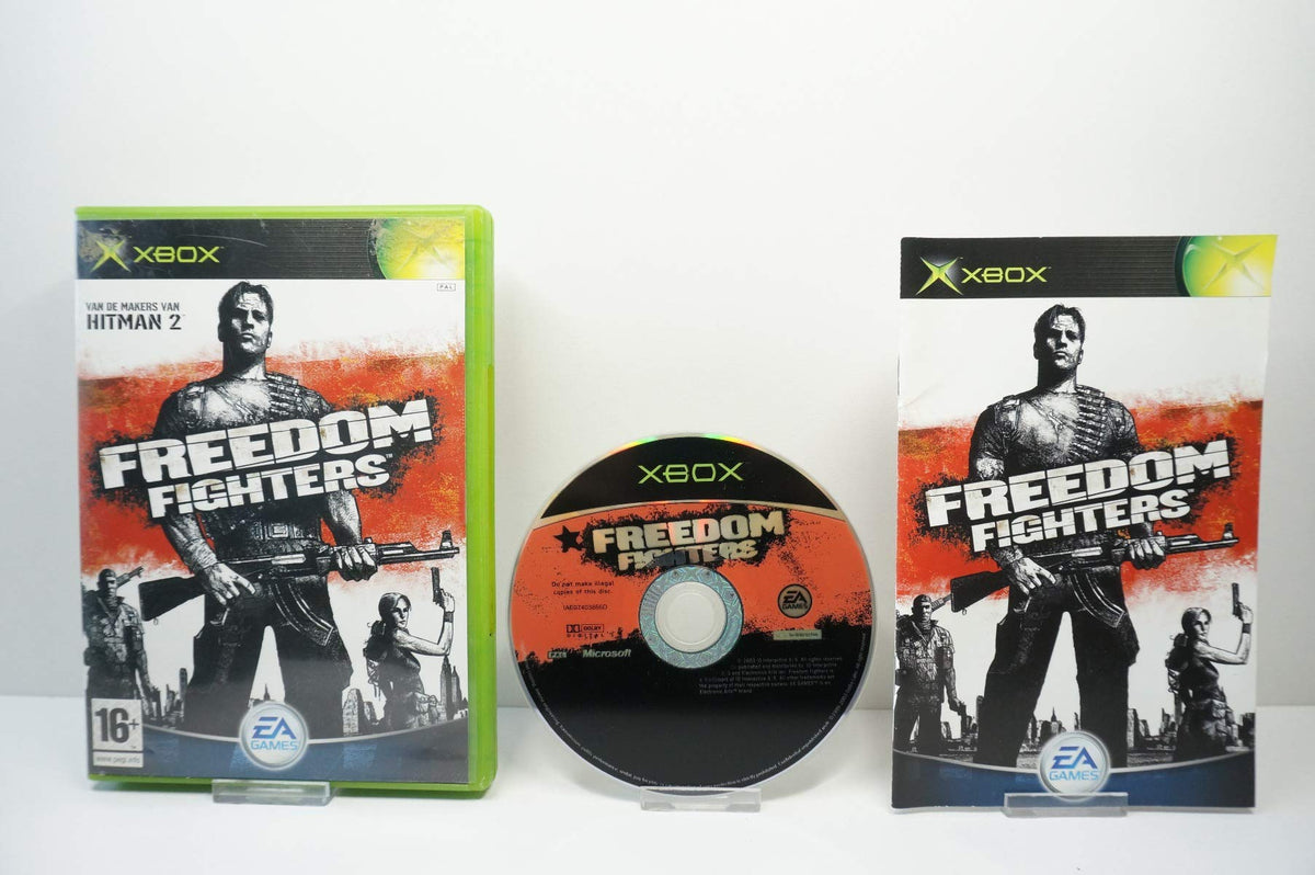 Freedom Fighters (GB)