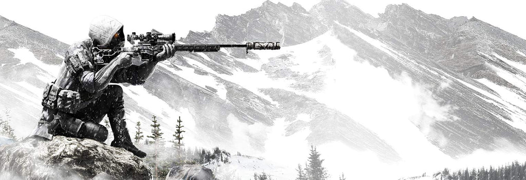 Sniper Ghost Warrior: Contracts (DE)
