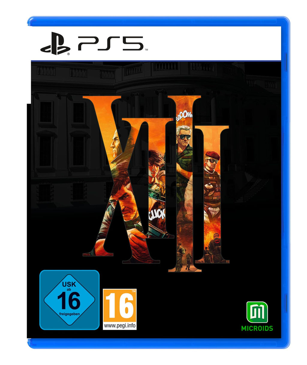 XIII (DE)