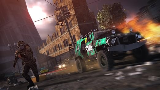 Motor Storm: Apocalypse (DE) — Essentials