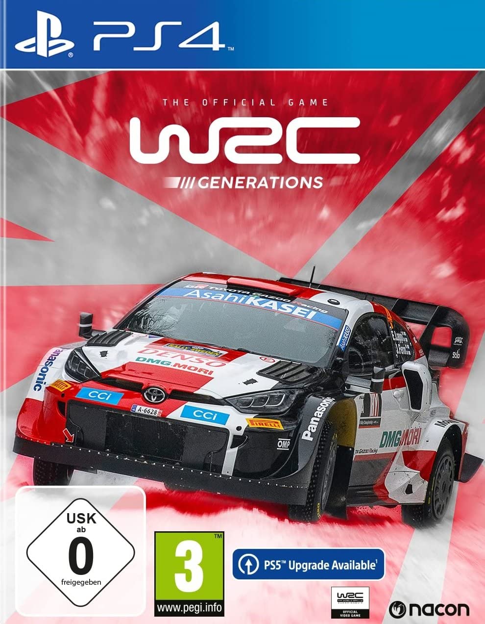 WRC Generations (DE)