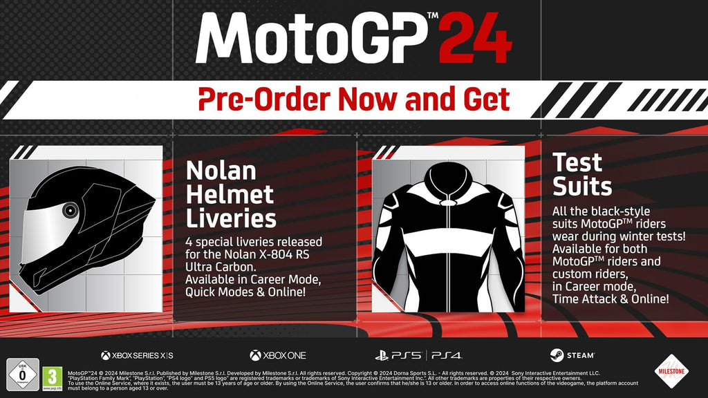 MotoGP 24 (DE) — Day One Edition