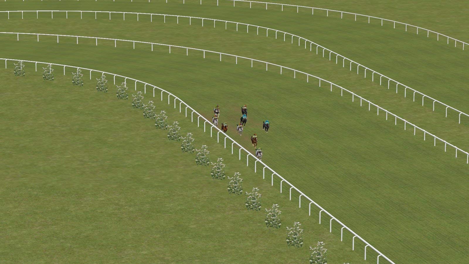Horse Racing (DE)