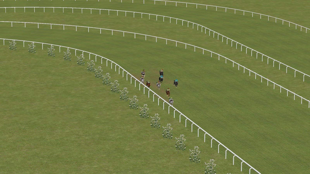 Horse Racing (DE)